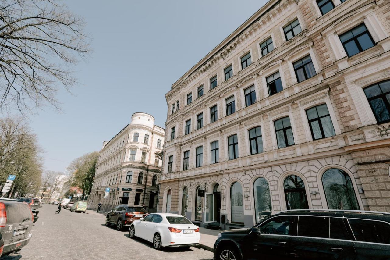 Heart Of Old Town - Riverside View Riga Luaran gambar