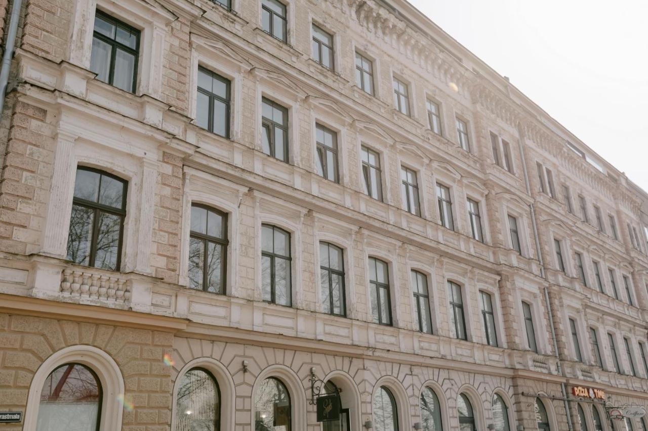 Heart Of Old Town - Riverside View Riga Luaran gambar